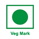 Food Veg Mark Logo